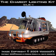 Chariot Lighting Kit