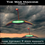Martian War Machine