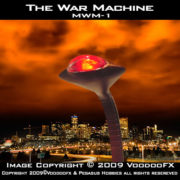 Martian War Machine