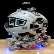 M.L.E.V 5 Lighting Kit