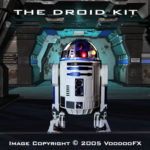 R2-D2 Lighting Kit