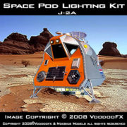 Space Pod Lighting Kit
