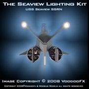 TV Seaview Lighting Kit