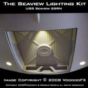 TV Seaview Lighting Kit