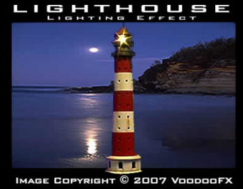 Light House Effect
