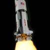 Apollo Rocket Lighting Kit