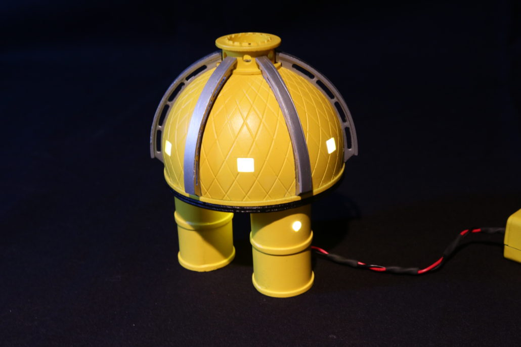 Deep Sea Lab Lighting Kit