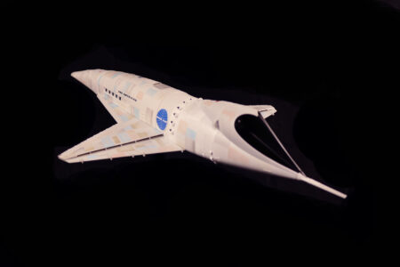 2001 Orion III Space Clipper