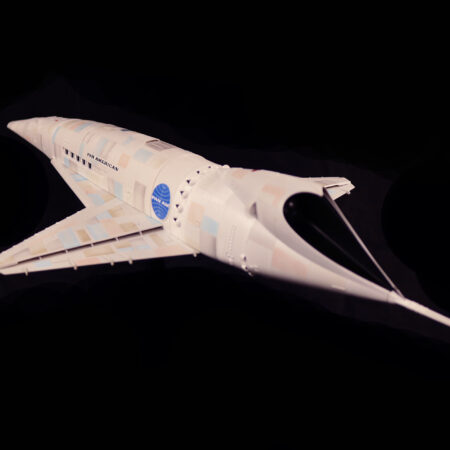 2001 Orion III Space Clipper
