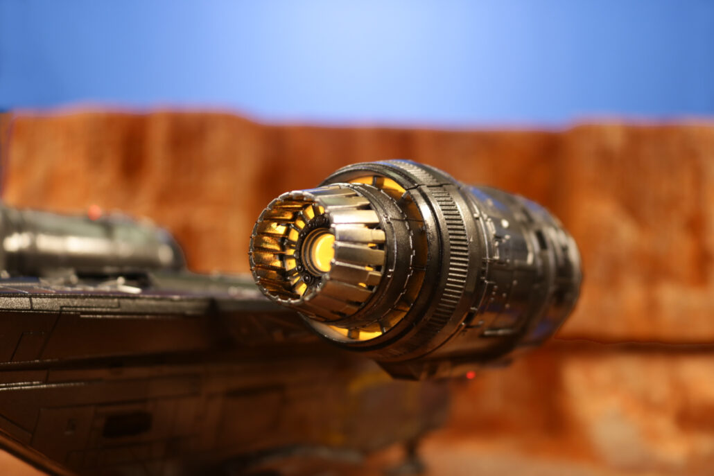 Star Wars Razor Crest Lighting Kit Engine Rear Right