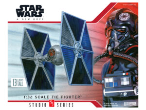 New Tie Fighter Model Kit