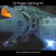 Polar Lights 22" Eagle