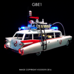 Ghostbusters Ecto 1