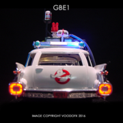 Ghostbusters Ecto 1