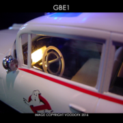 Ghostbusters Ecto 1