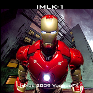 Iron Man Lighitng Kit