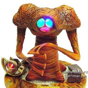 Martian Figure Lighting Kit