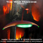 Martian War Machine