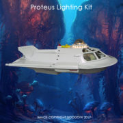 Moebius Models Lighting Kit