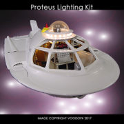 Moebius Models Lighting Kit