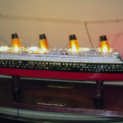 Titanic Model Lighting Kit