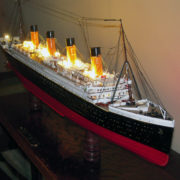 Titanic Model Lighting Kit