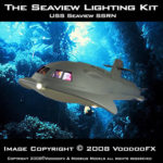 TV Seaview Lighting Kit