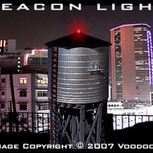 Beacon Lighting Effect