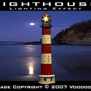 Light House Effect