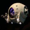 2001 EVA POD