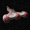 Star Wars Consular Gun Ship