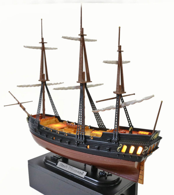 pirate ship lighting kit