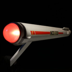 Star Trek Nacelle Effect