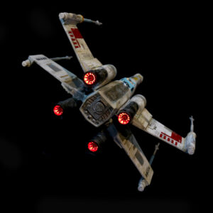 X Wing MPC