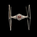 Star Wars Tie Fighter Lighting Kit Front