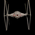 Star Wars Tie Fighter Lighting Kit Back