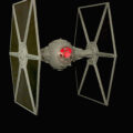 Star Wars Tie Fighter Lighting Kit Side Cockpit