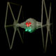 Star Wars Tie Fighter Lighting Kit Cover Photo