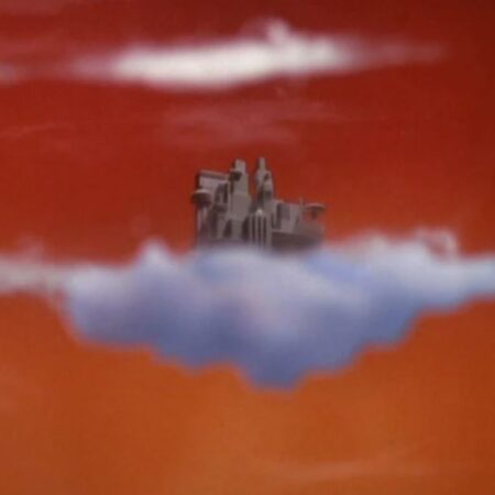 Stratos City 3D Model