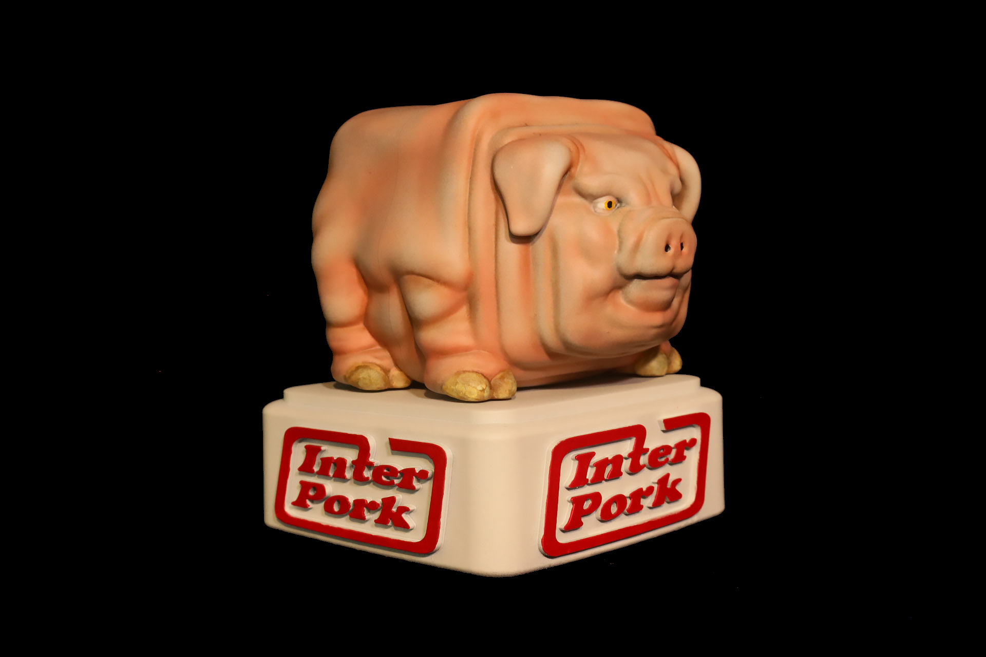 Space Truckers Square Pigs